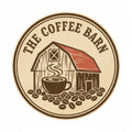 The Coffee Barn Logo