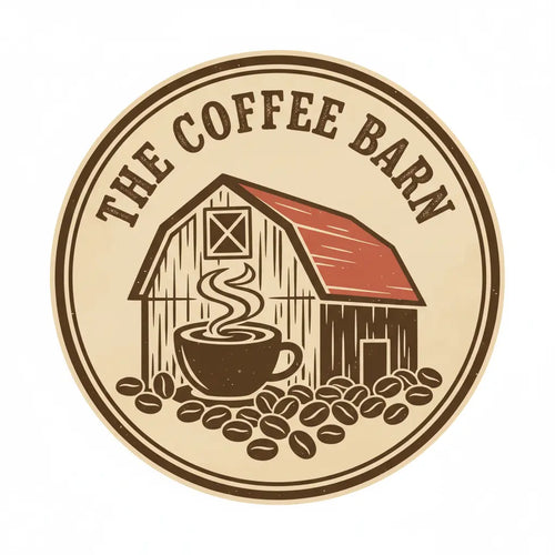 The Coffee Barn Logo